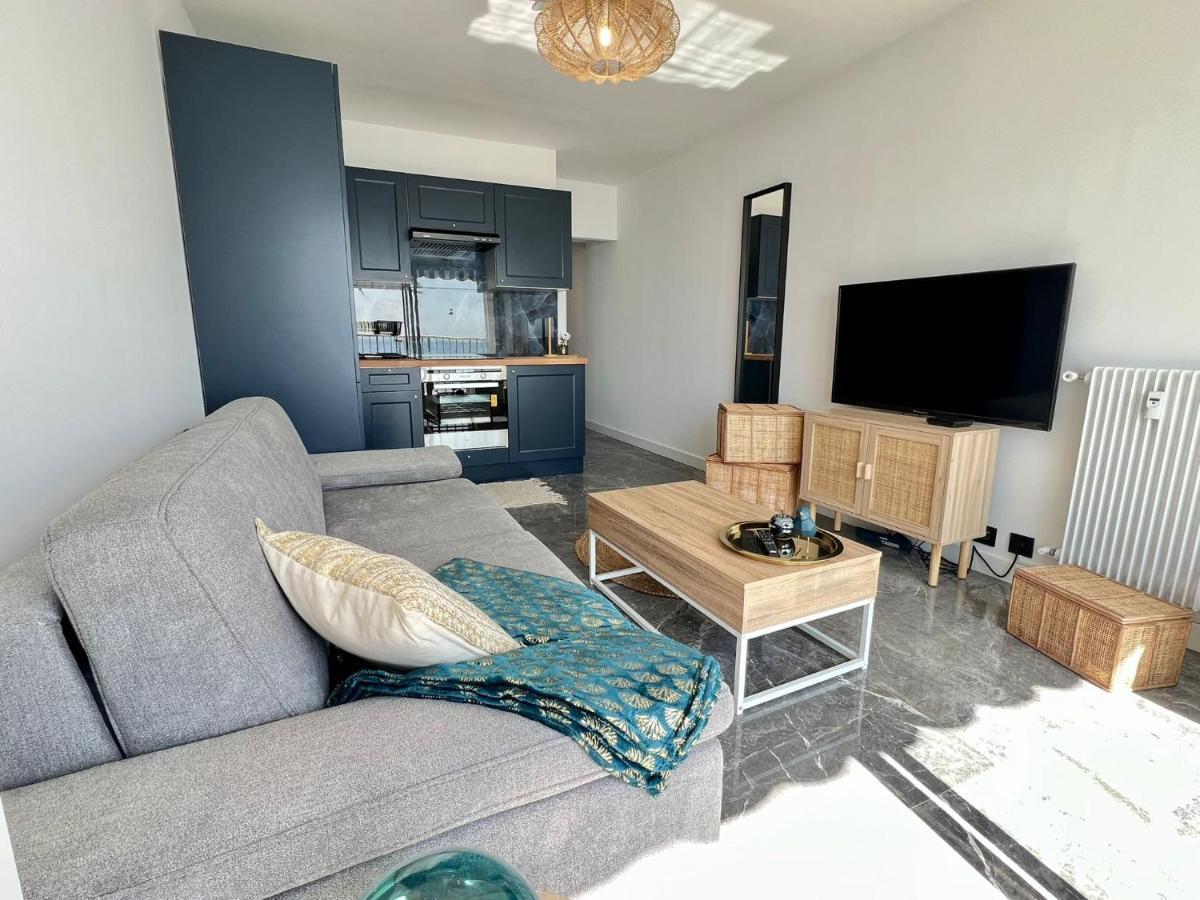 Les Rives D Or Roquebrune Cap Martin Apartment Luaran gambar
